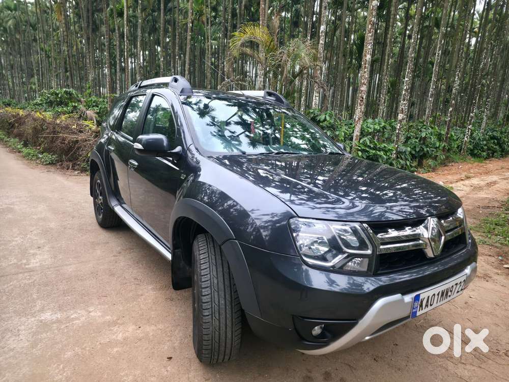 Renault Duster 1.5 85ps Rxz 4x2 Mt Diesel, 2016, Diesel