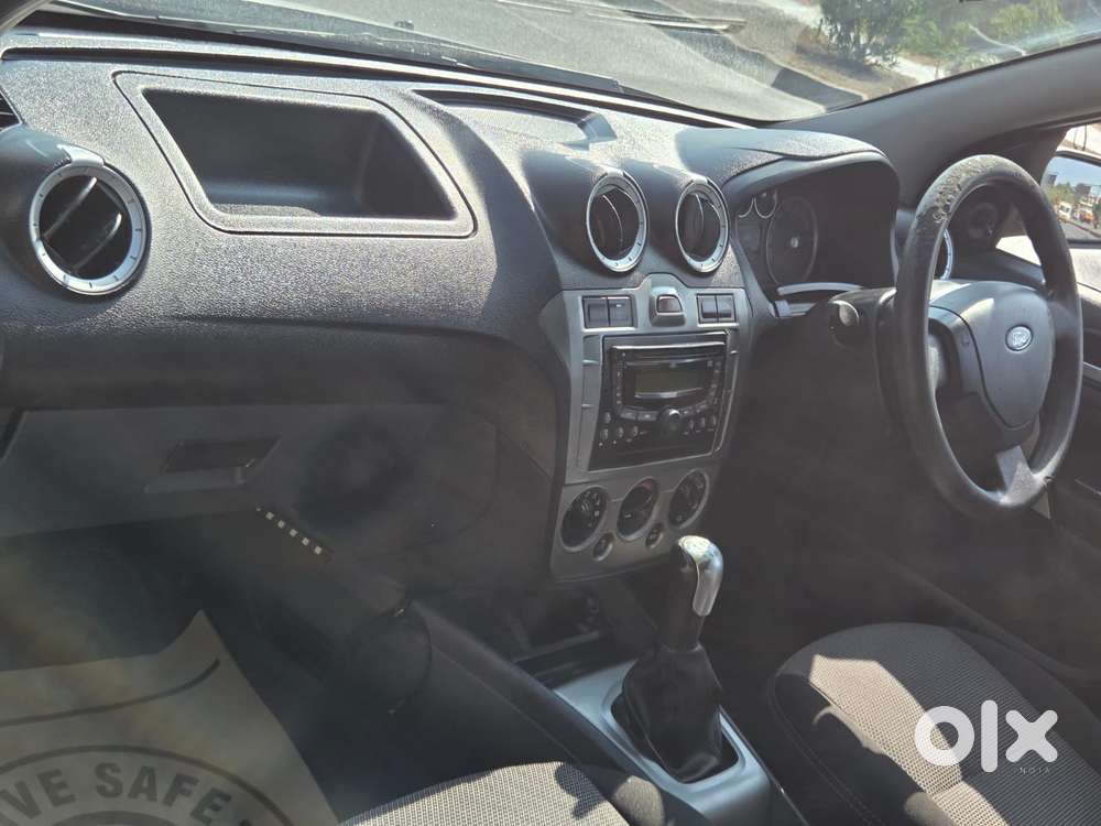 Ford Fiesta Classic [2012-2015] 1.4 Clxi Tdci, 2014, Diesel