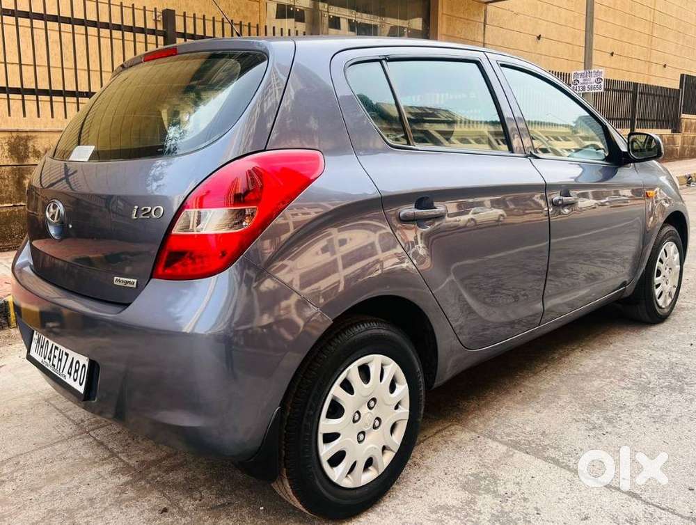 Hyundai I20 2009-2011 Magna, 2010, Petrol