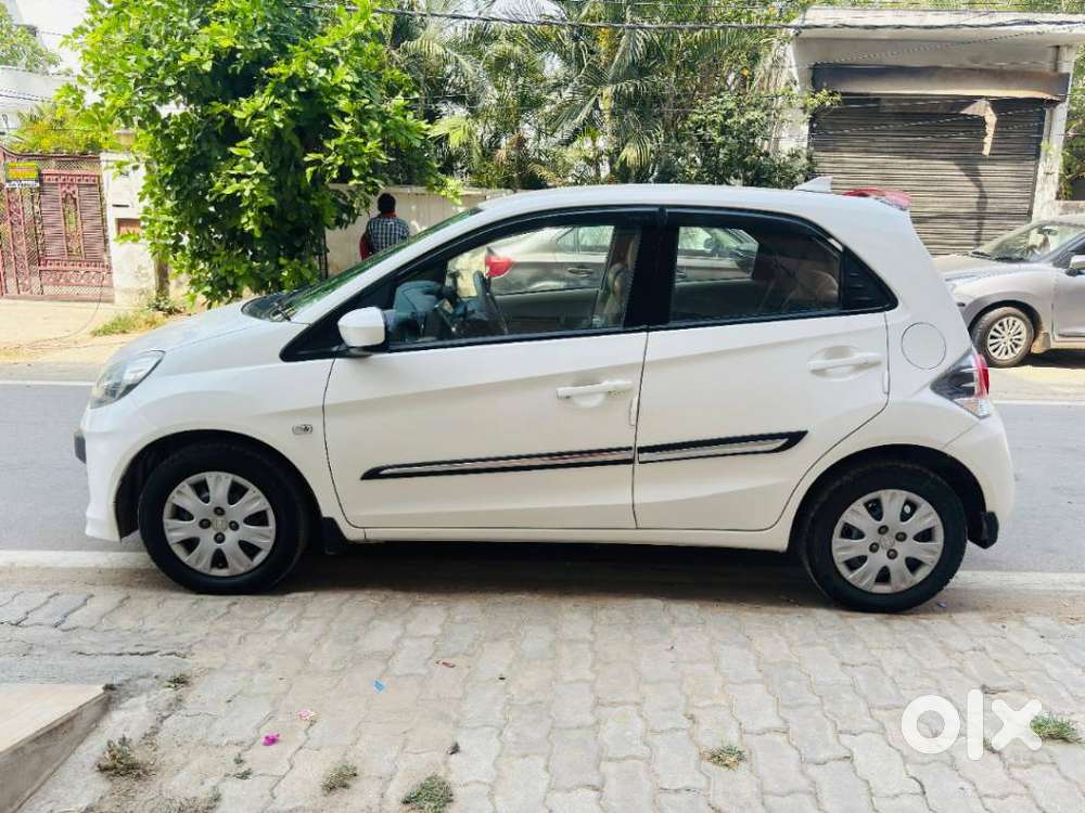 Honda Brio S Mt 2013, 2013, Petrol