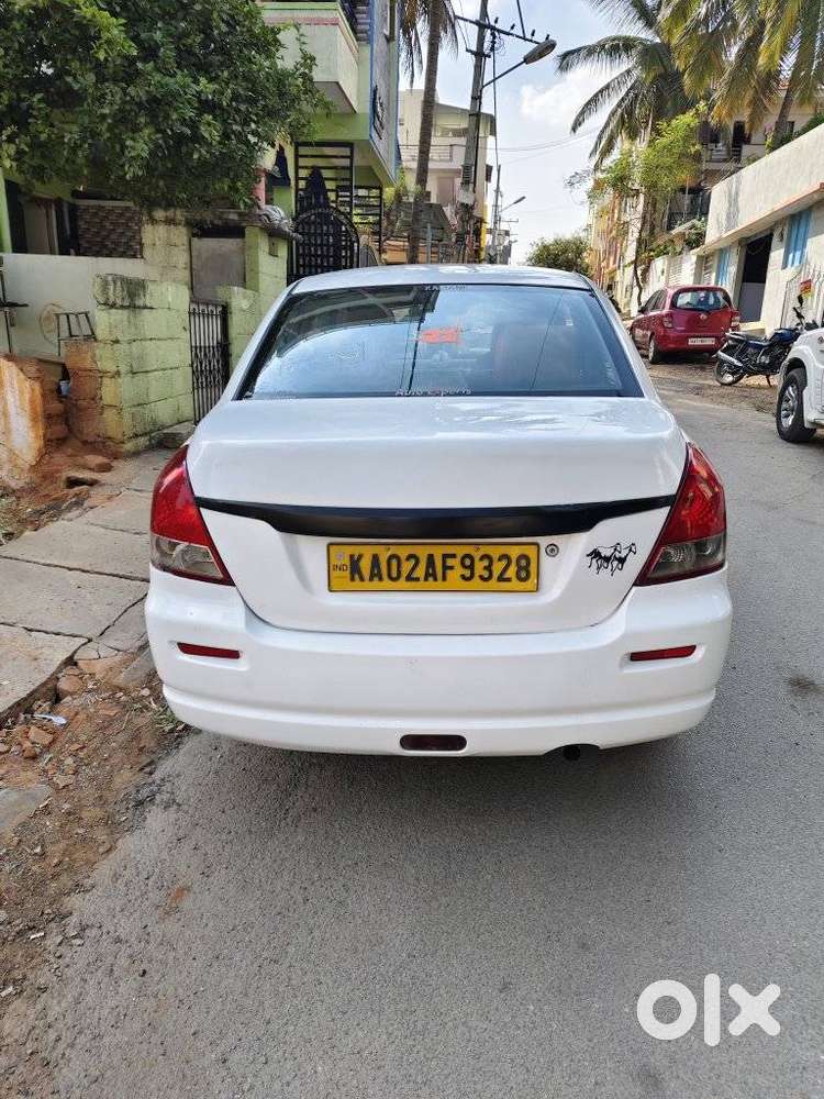 Maruti Suzuki Swift Dzire Ldi Bsiv, 2017, Diesel