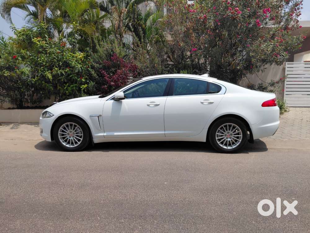 Jaguar Xf 2.2 Diesel, 2014, Diesel