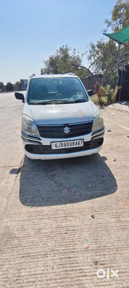 Maruti Suzuki Wagon R 2010