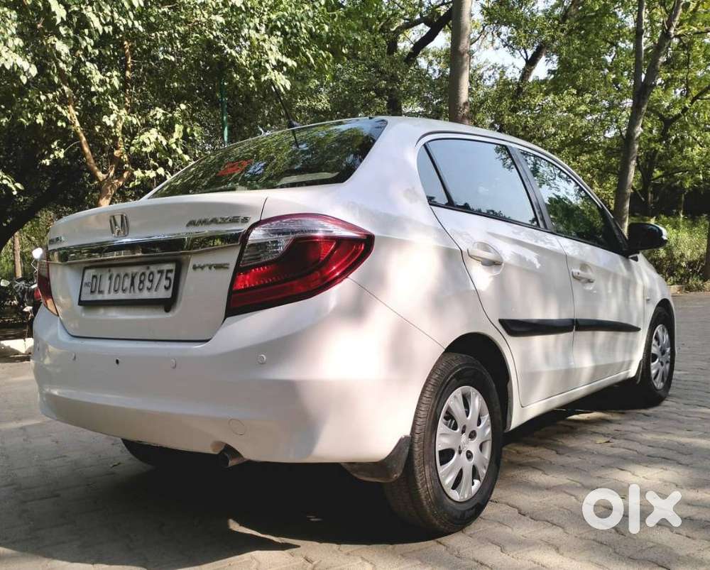 Honda Amaze 1.2 Smt I Vtec, 2018, Petrol