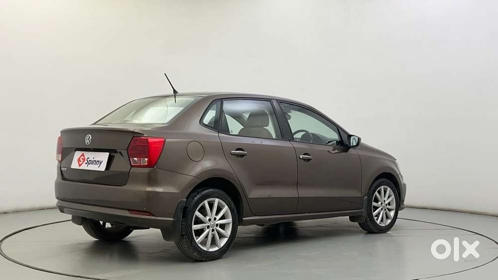 Volkswagen Ameo 1.0 Mpi Highline Plus, 2018, Petrol