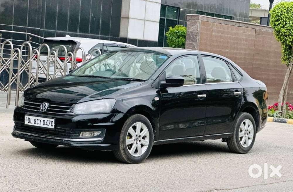 Volkswagen Vento 1.2 Highline Plus At 16 Alloy, 2011, Petrol
