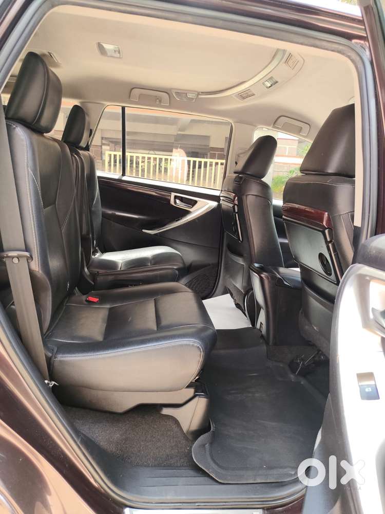 Toyota Innova Crysta 2.4 Zx Mt, 2019, Diesel