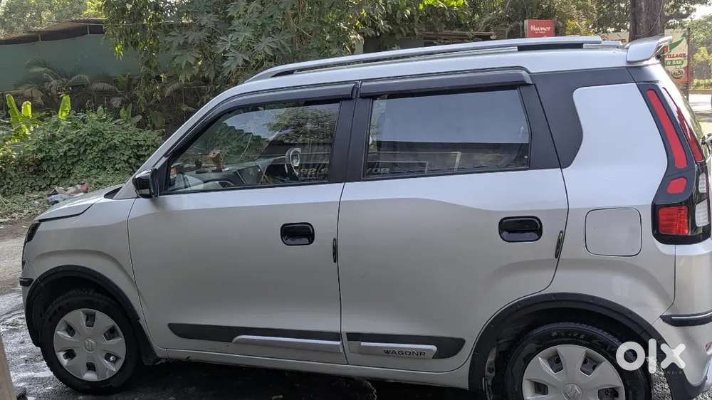 Maruti Suzuki Wagon R 2019 Cng & Hybrids Good Condition