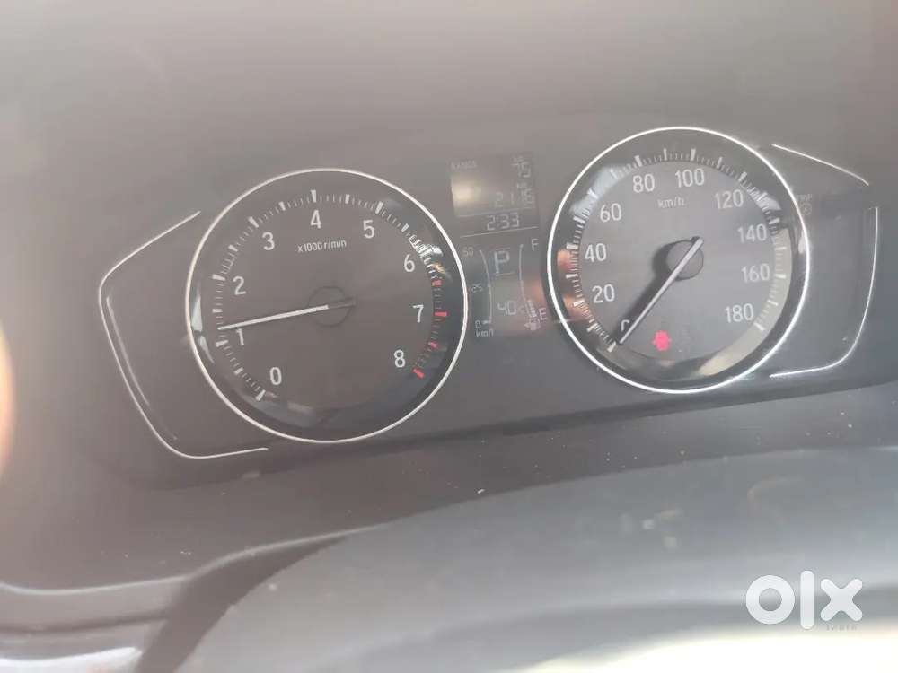 New Car No Accident