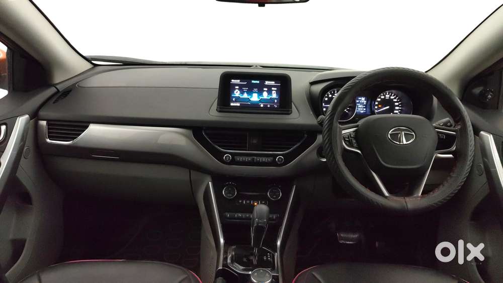 Tata Nexon 1.2 Revotron Xza Plus, 2018, Petrol