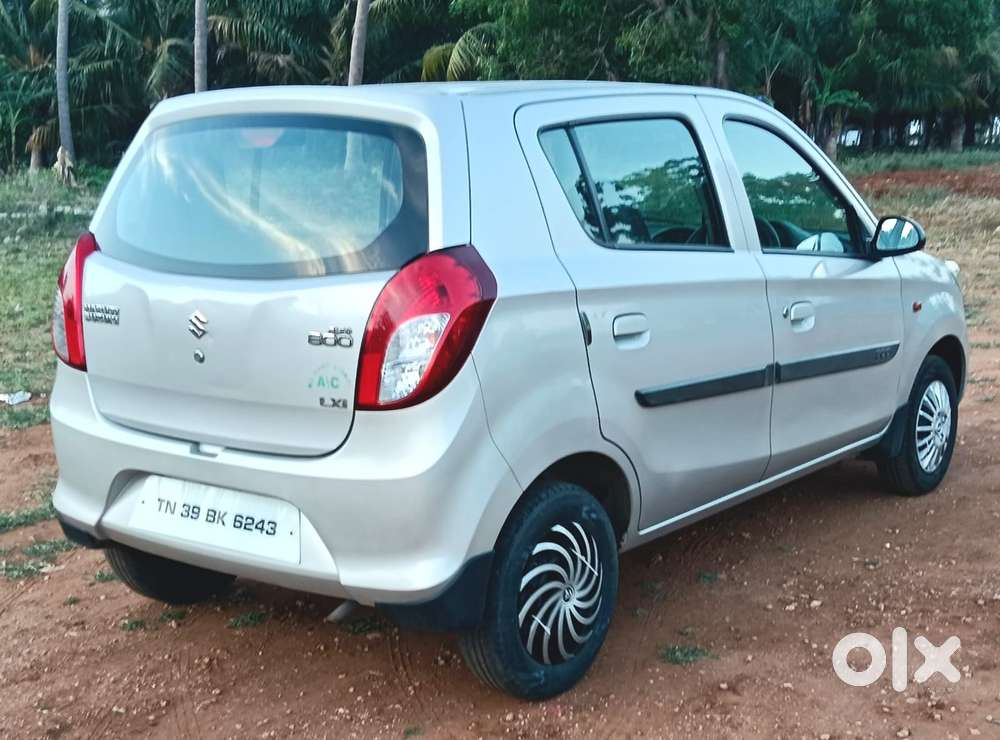 Maruti Suzuki Alto 800 Lxi, 2014, Petrol