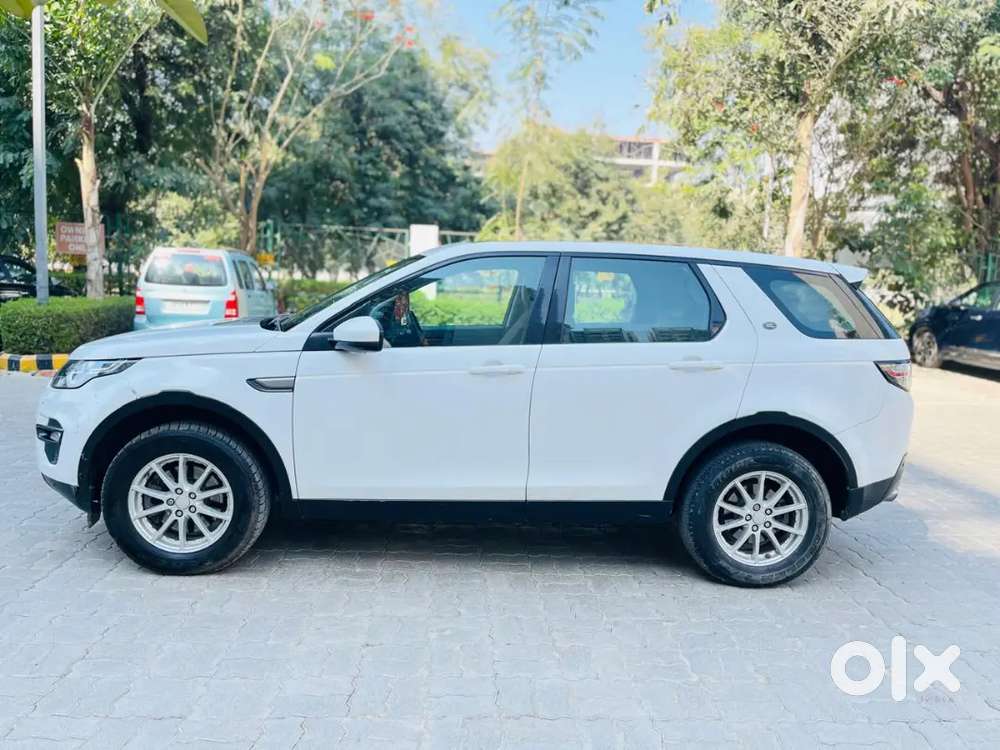 Land Rover Discovery Sport 2017
