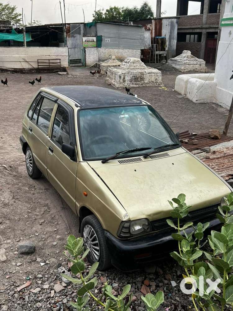 Maruti Suzuki 800 Petrol 128100 Km Driven