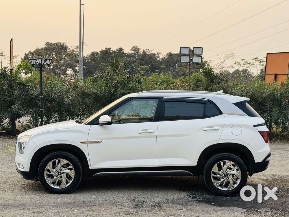 Hyundai Creta 1.5 Crdi Sx, 2021, Diesel