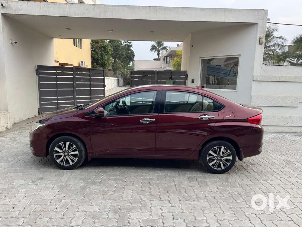 Honda City 2015-2017 I Vtec Cvt Vx, 2017, Petrol