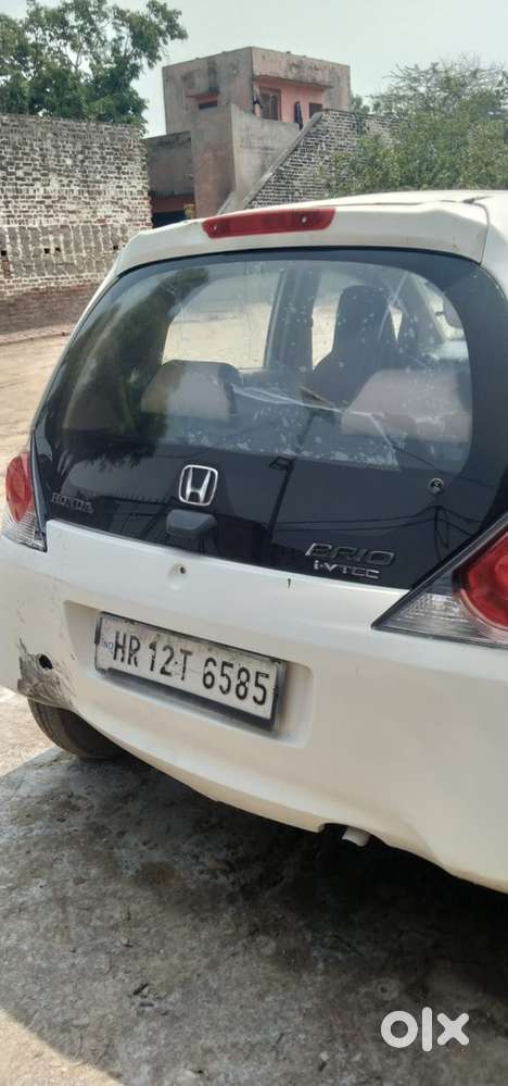 Honda Brio Vx Petrol 1200