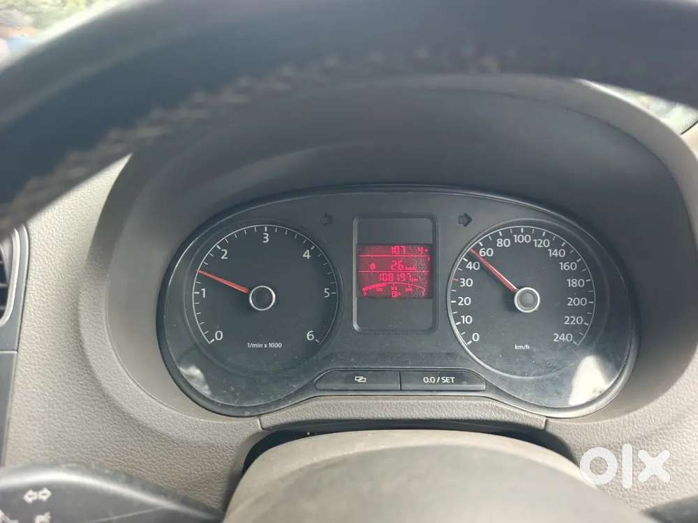 Volkswagen Vento Diesel 2013 Highline