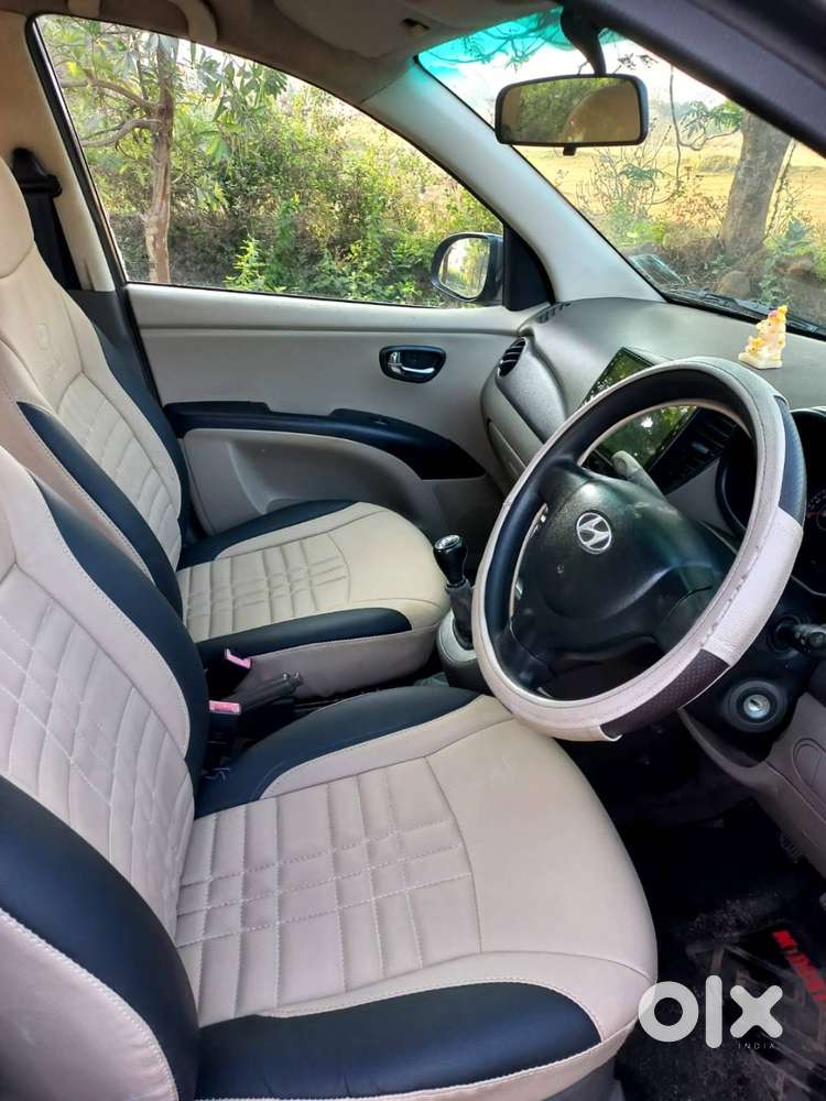 Hyundai I10 Kappa 1.2 (sportz)