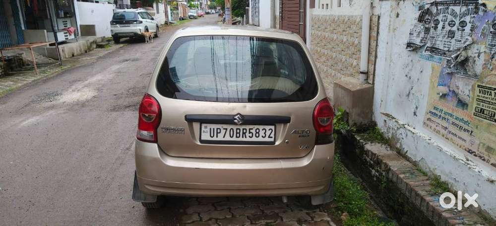 Maruti Suzuki Alto K10 2012