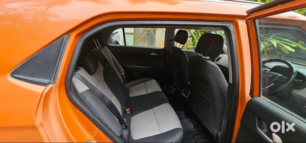 Orange Colored