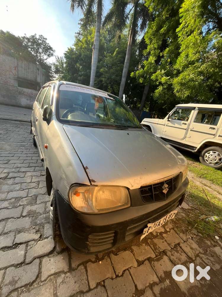 Maruti Suzuki 800 2009 Petrol Well Maintained