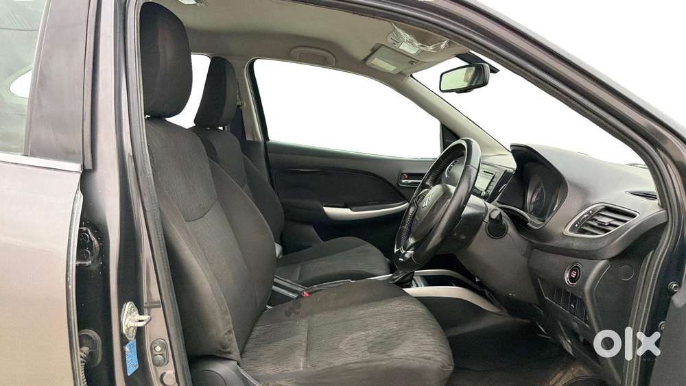 Maruti Suzuki Baleno 1.2 Cvt Zeta, 2017, Petrol