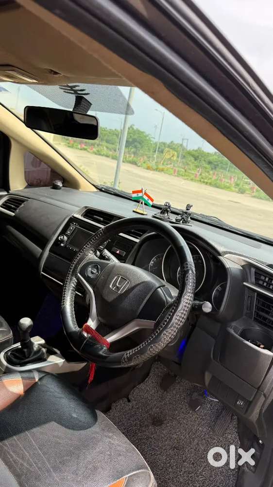 Honda Jazz Petrol Manual 2017