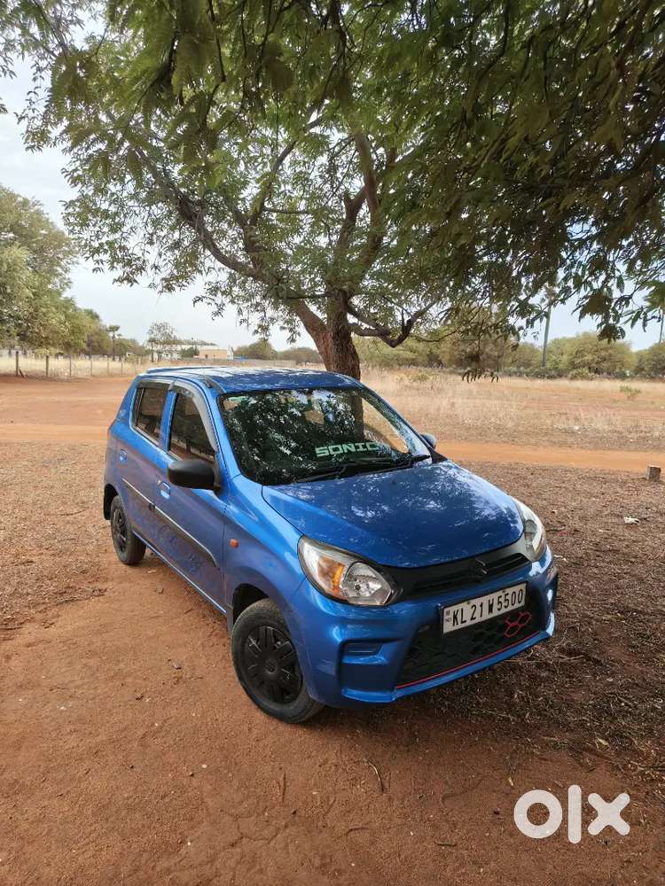 Maruti Suzuki Alto 2021