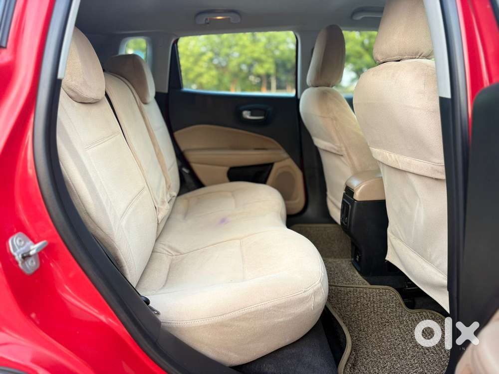 Jeep Compass 2.0 Longitude, 2017, Diesel