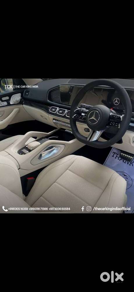 Mercedes-benz Gls 450d 4matic, 2026, Petrol
