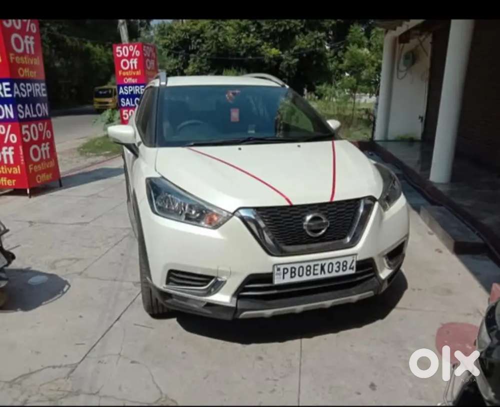 Nissan Kicks Diesel Manual 2020