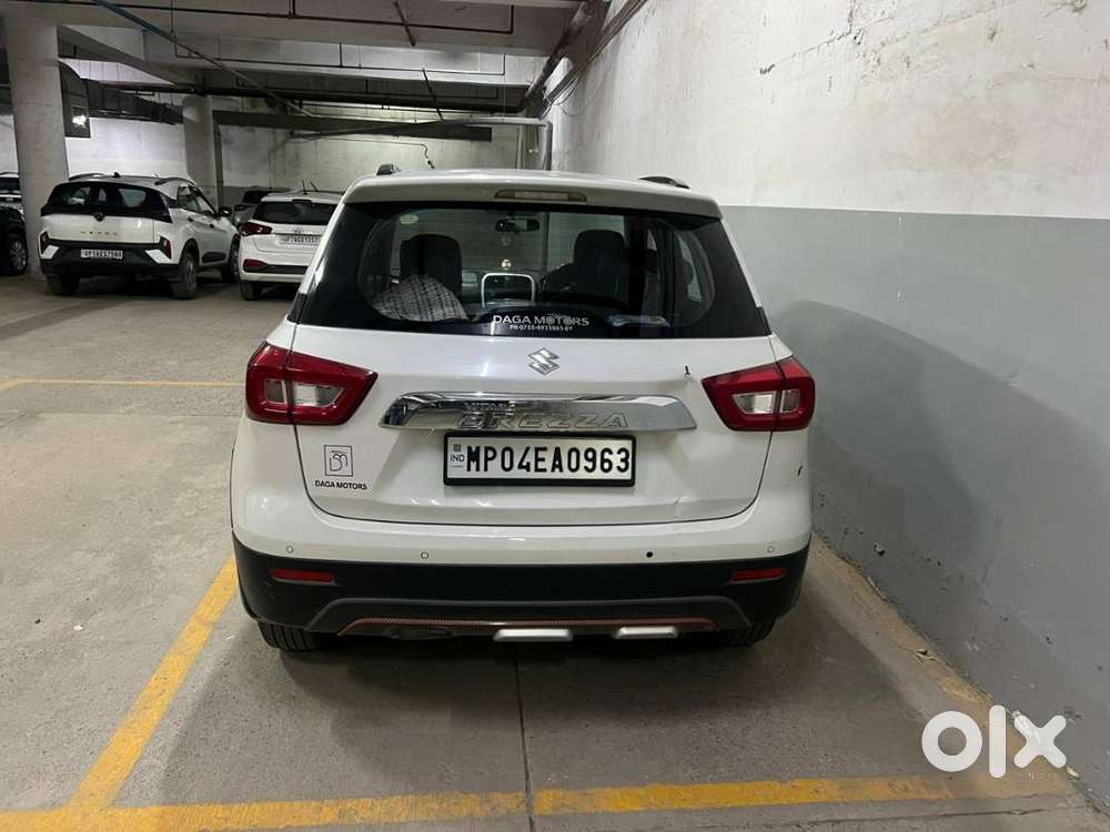 For Sale: 2020 Maruti Suzuki Vitara Brezza Vxi (with Top Model Alloy)