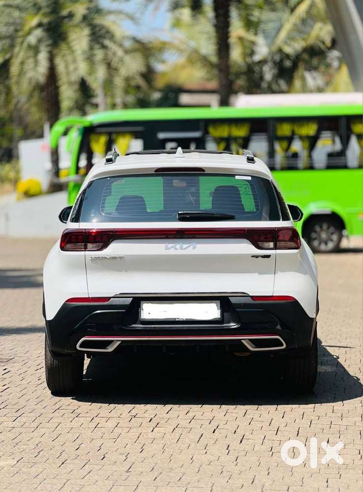 Kia Sonet Gtx Plus, 2021, Diesel