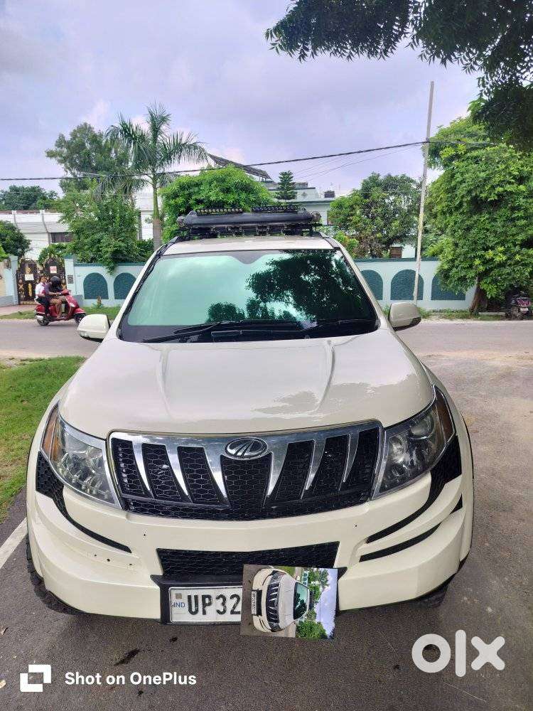 Mahindra Xuv500 W8, 2014, Diesel