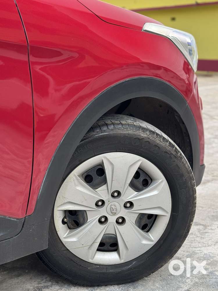 Hyundai Creta 1.6 Vtvt S, 2015, Petrol