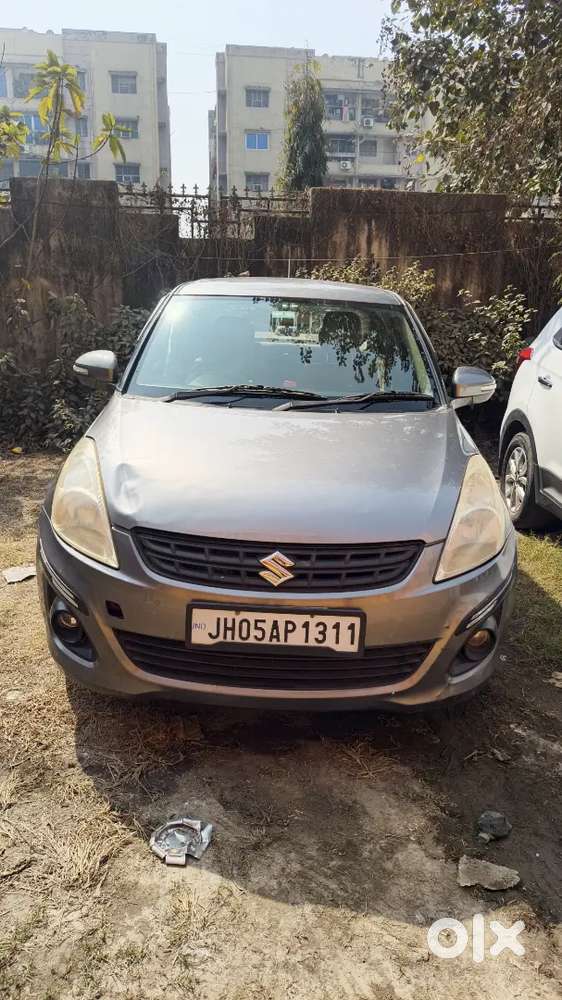 Swift Dzire Diesel 2012