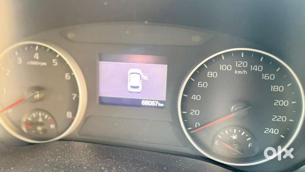 Kia Seltos Htk G, 2019, Petrol