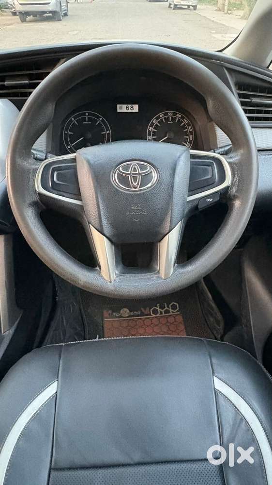 Toyota Innova Crysta 2.4 G Mt, 2016, Diesel