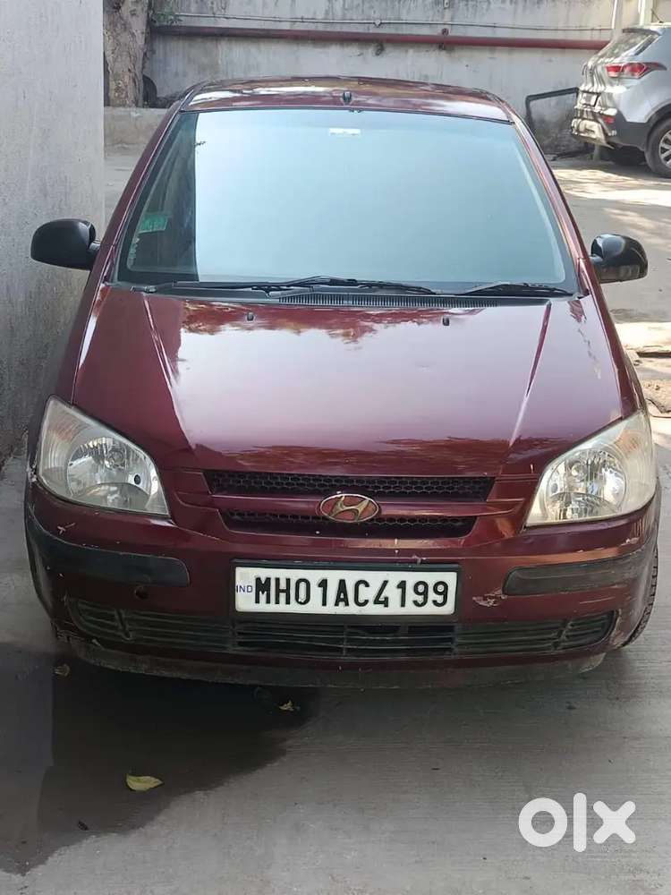 Hyundai Getz 2007 Model Cng+petrol 16kg Cng Tang
