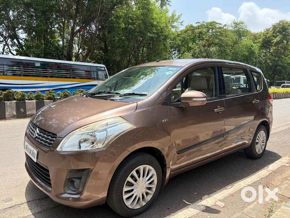 Maruti Suzuki Ertiga Vxi (o) Cng, 2014, Petrol