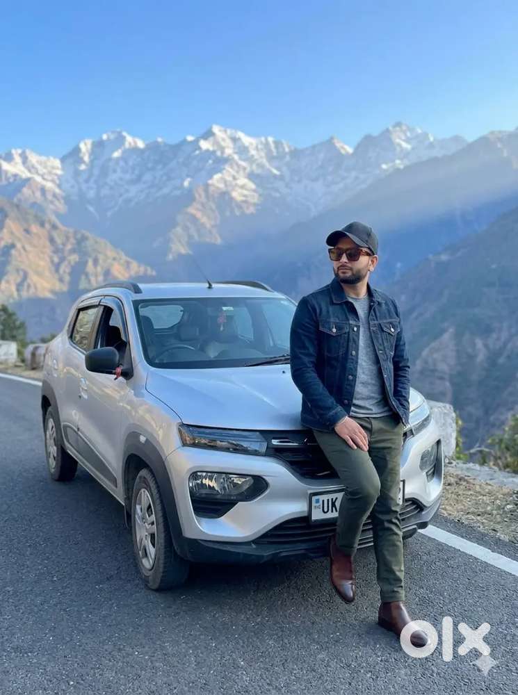 Renault Kwid Rxt Petrol Mt 0.8l2020