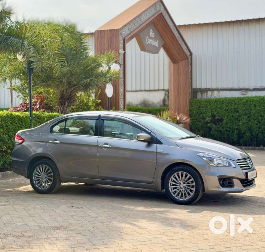 Maruti Suzuki Ciaz, 2017