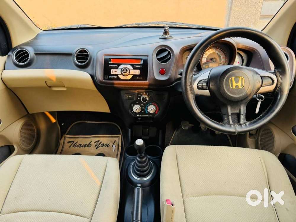 Honda Brio S Mt 2013, 2013, Petrol