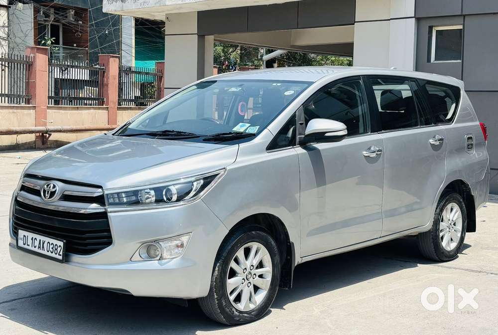 Toyota Innova Crysta [2020-ongoing] 2.7 Vx 7 Str, 2016, Petrol