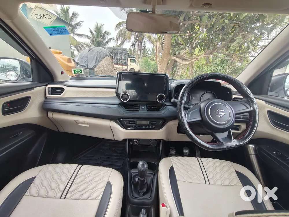 Swift Tour S Cng With Petrol 2025 December