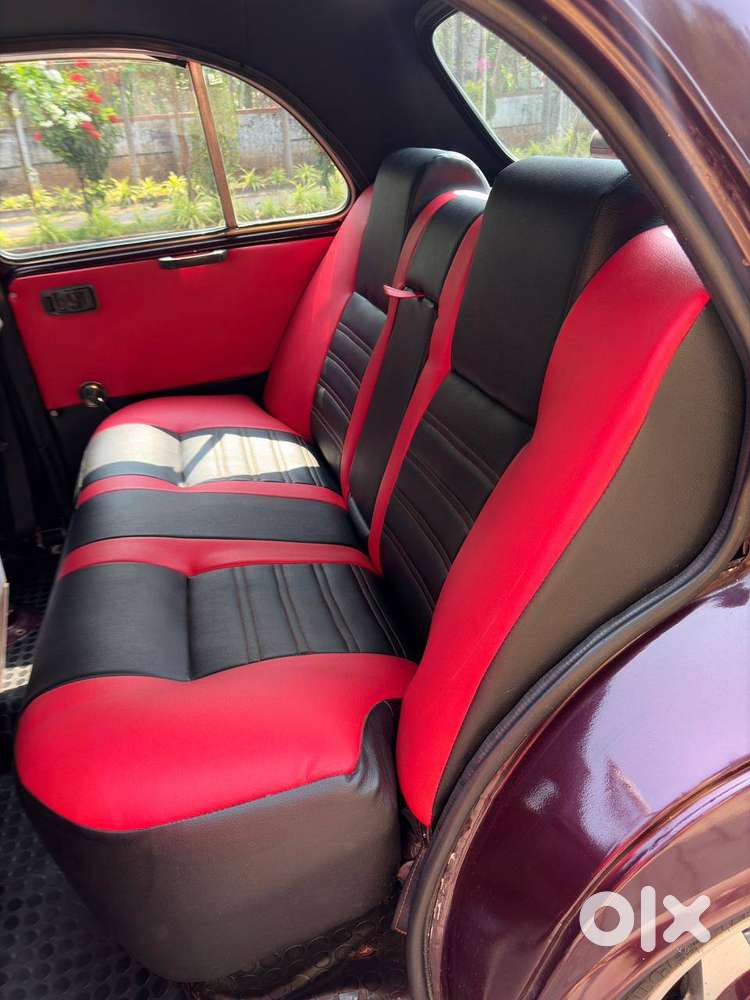 Hindustan Ambassador 2005 Diesel – Well Maintained