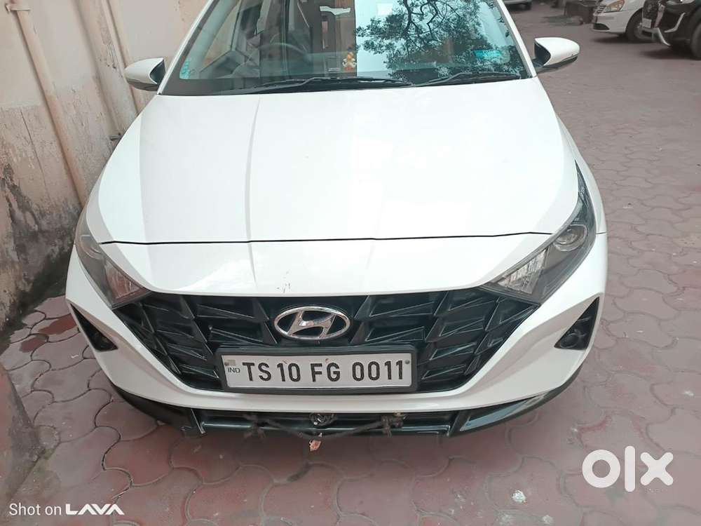 Hyundai New I20 Petrol 2023