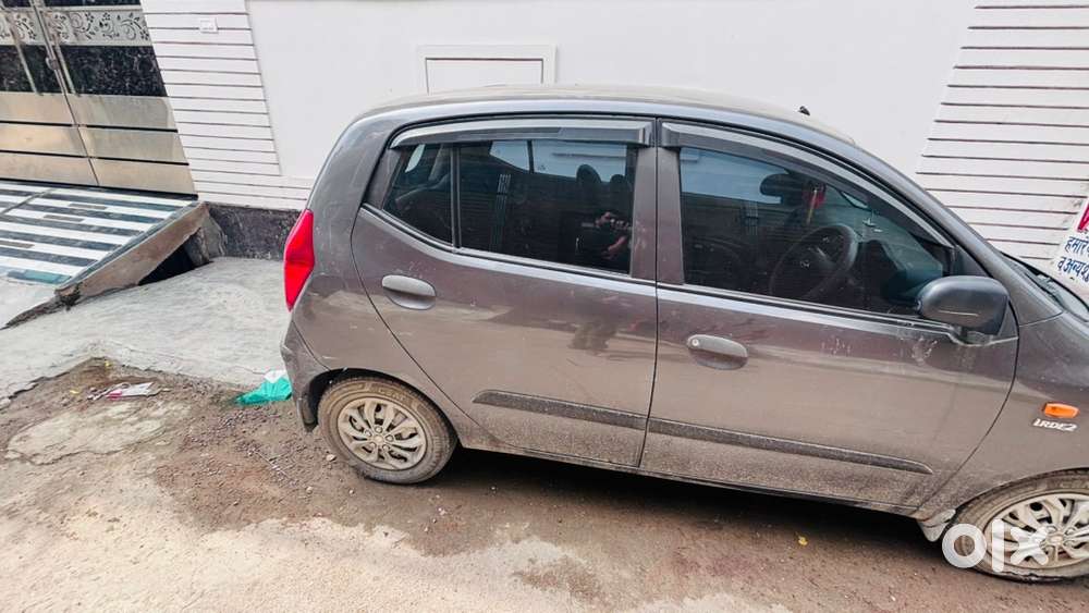 Hyundai I10 Petrol 2013