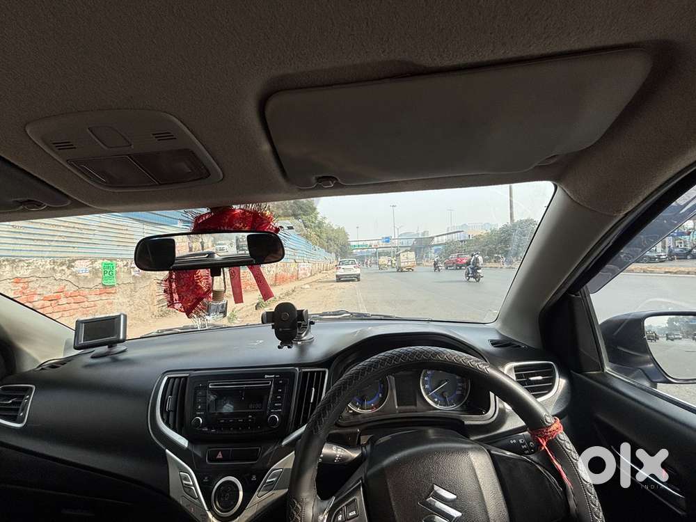 Maruti Suzuki Baleno 2017 Petrol Well Maintained