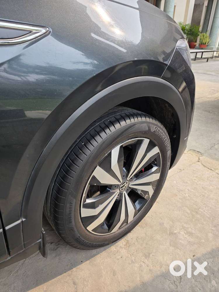 Volkswagen Taigun Gt Dec 2021